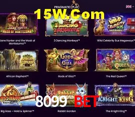 Estatísticas 8099 Bet