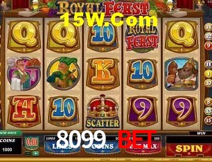 Estatísticas do Jogo 8099 Bet