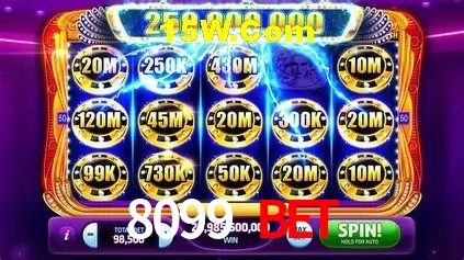 8099 Bet - Análise de Mercados Esportivos