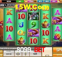 Diretório de Jogos 8099 Bet