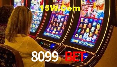 Jogos de Slot 8099 Bet