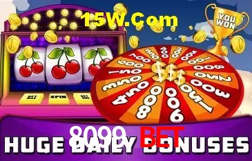 Design Responsivo 8099 Bet