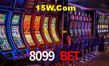 Provedores de Jogos 8099 Bet
