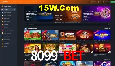 8099 Bet Brasília - Betting Features